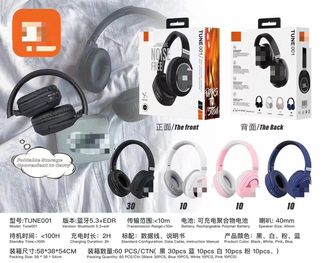 Auriculares para la cabeza