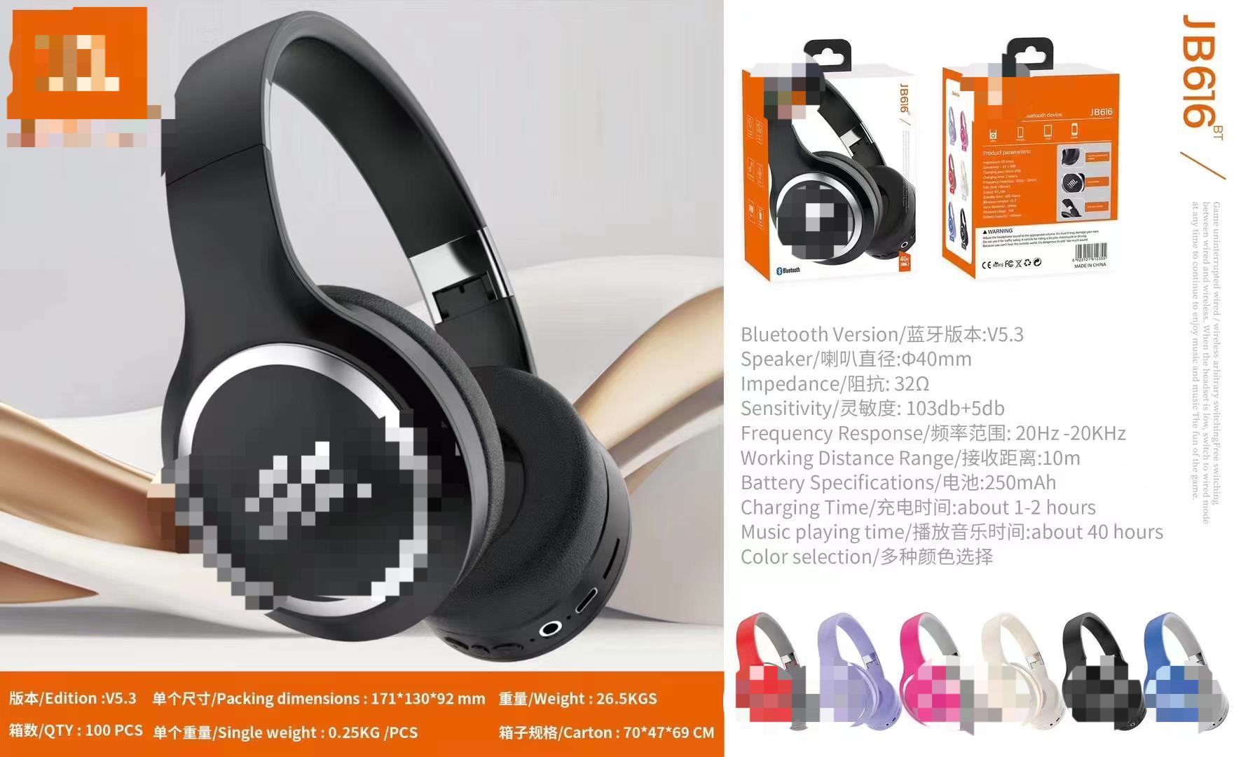 Auriculares para la cabeza